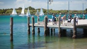 Port mac Bike hire