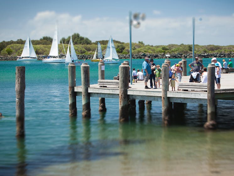 Port mac Bike hire