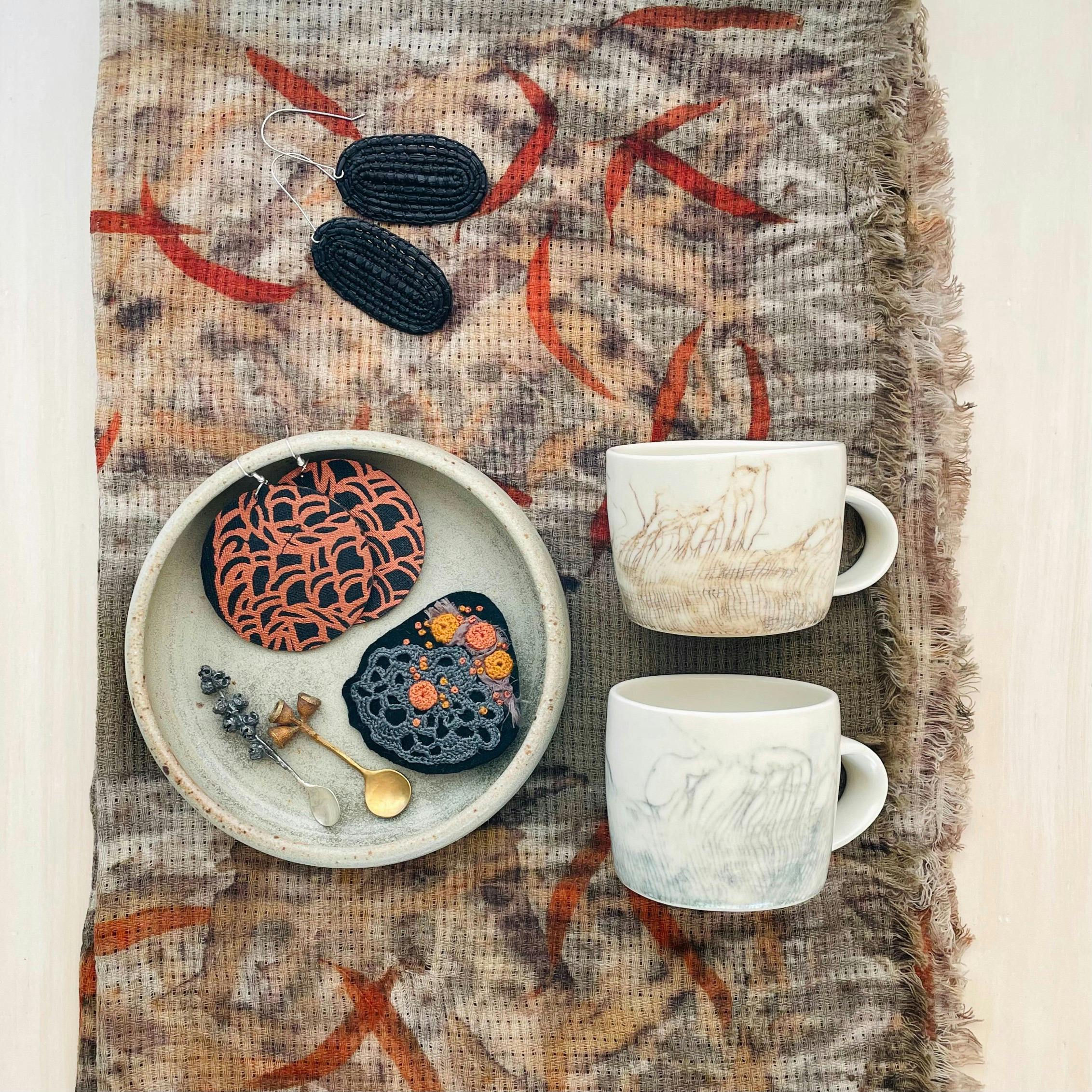 FABRIK selection of hand made products