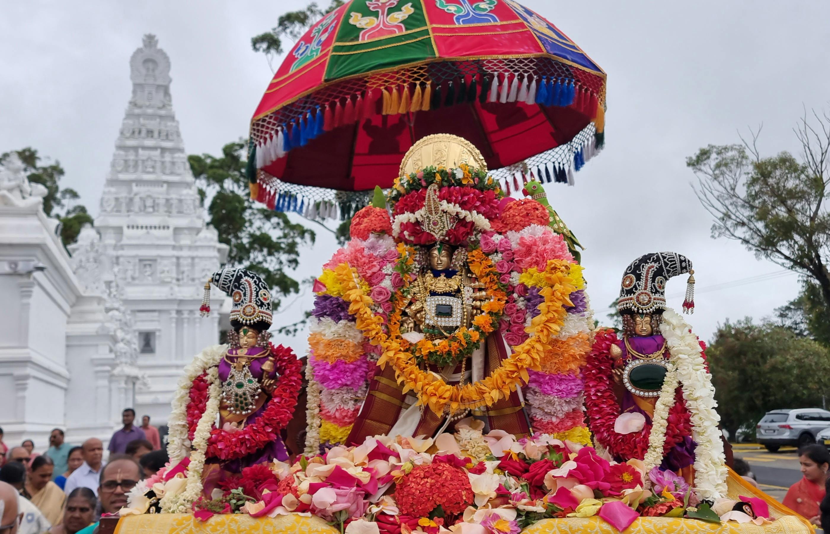 축제 당일 스냅샷 3