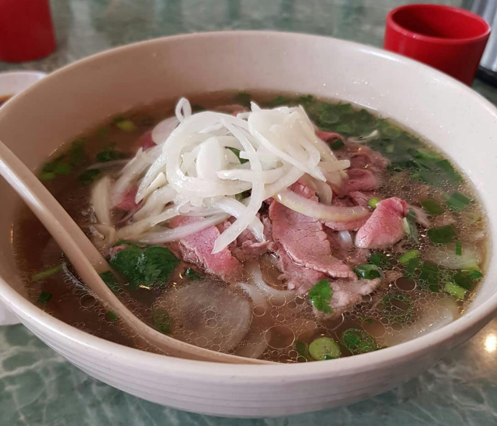 Pho Lam Restaurant