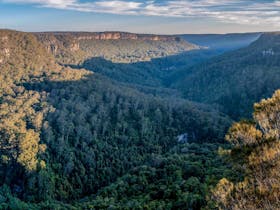 Missingham Lookout Track