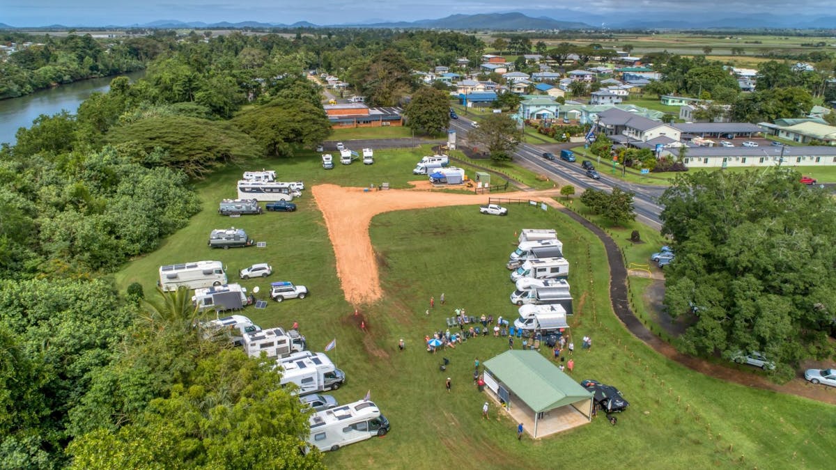 Aerial view Aerial view