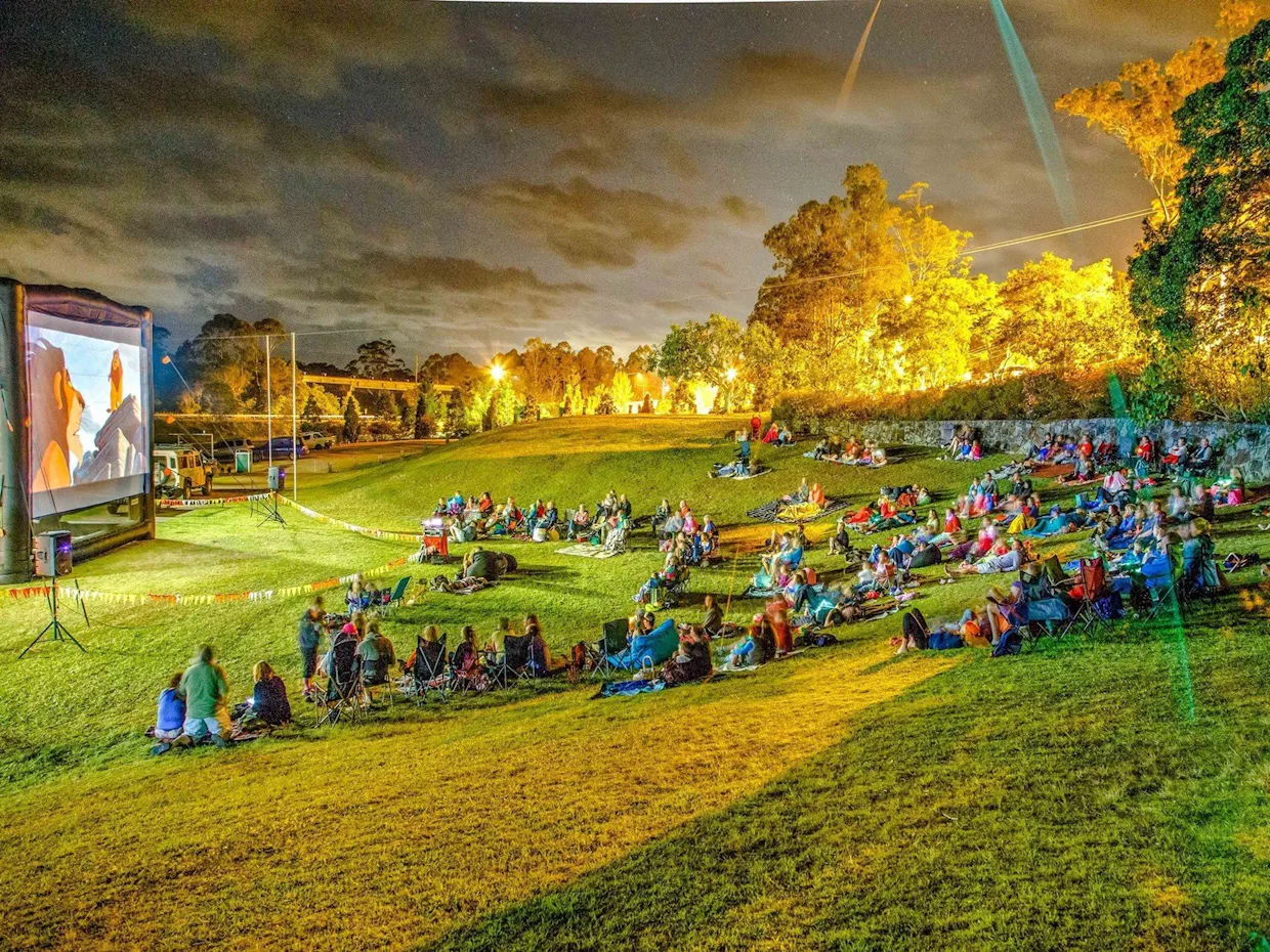 Free Outdoor Movie 'Babe'
