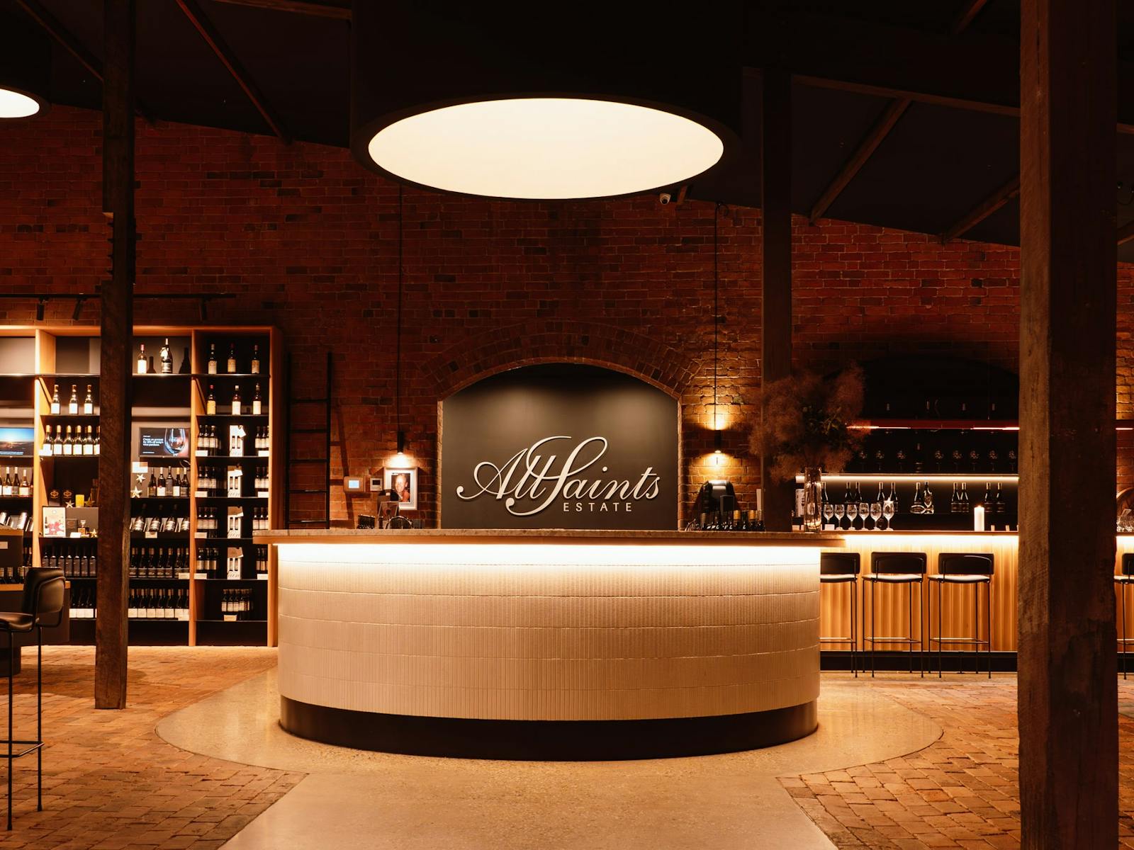 Tastings at Cellar Door from 10am