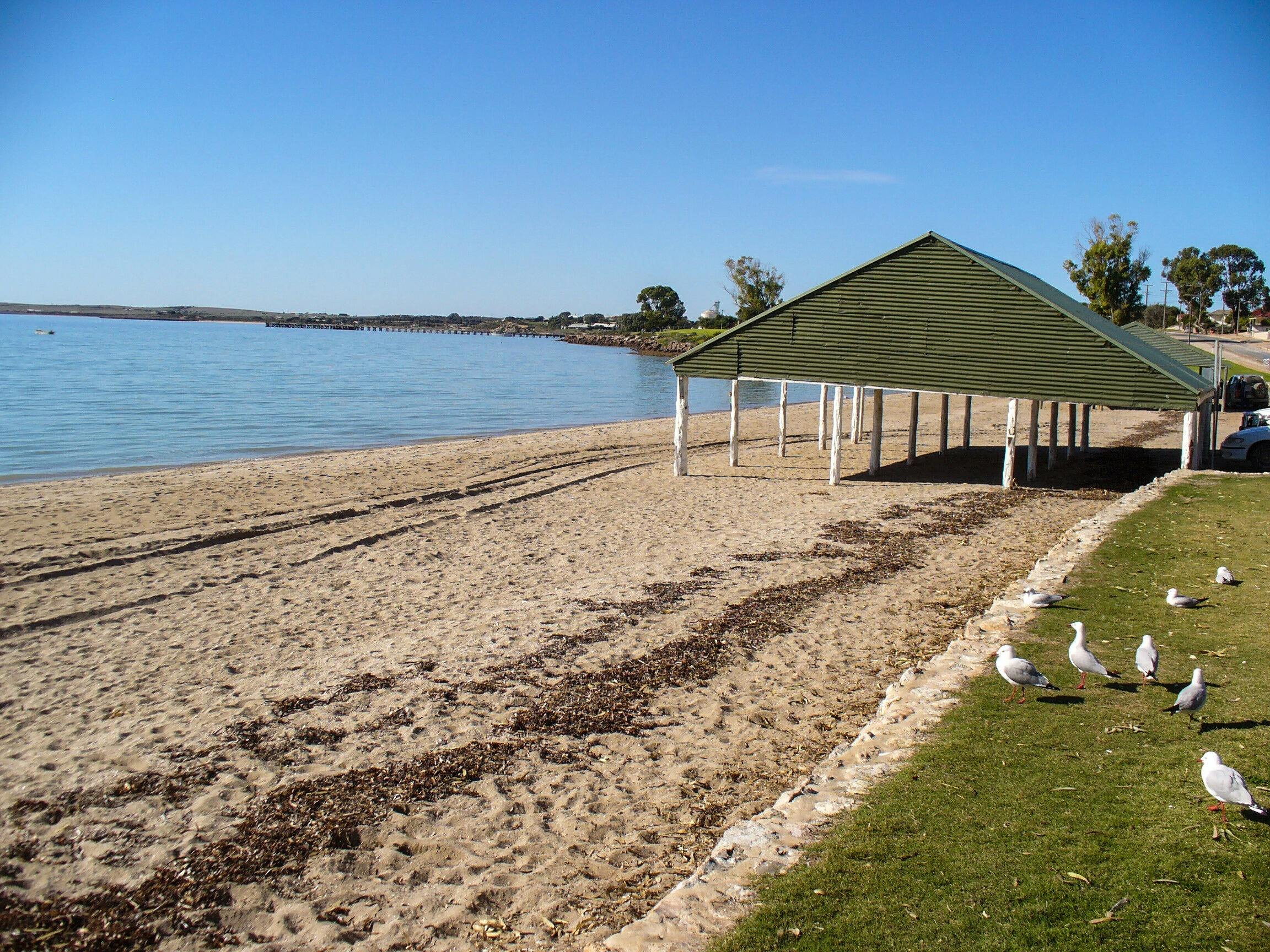 Doctors Beach Playground