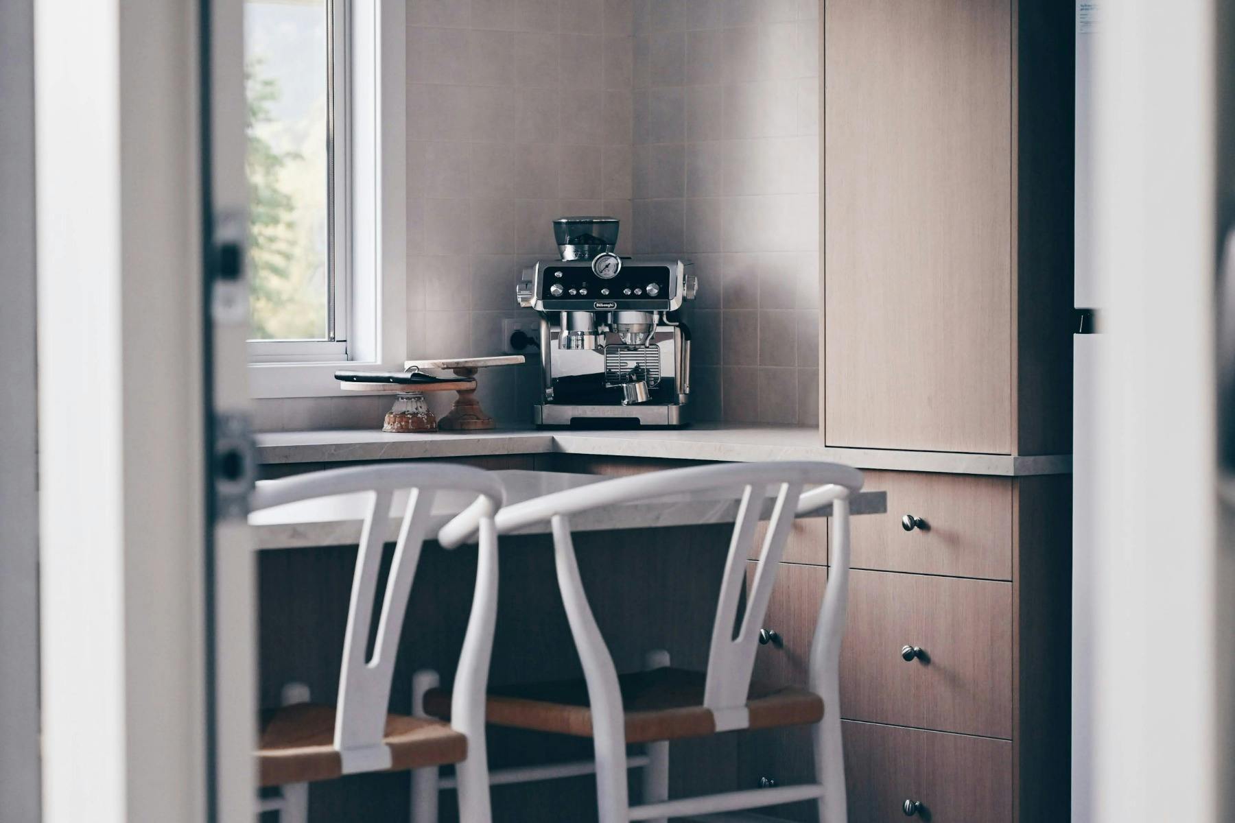 The Tradesmans Cottage two - Kitchen