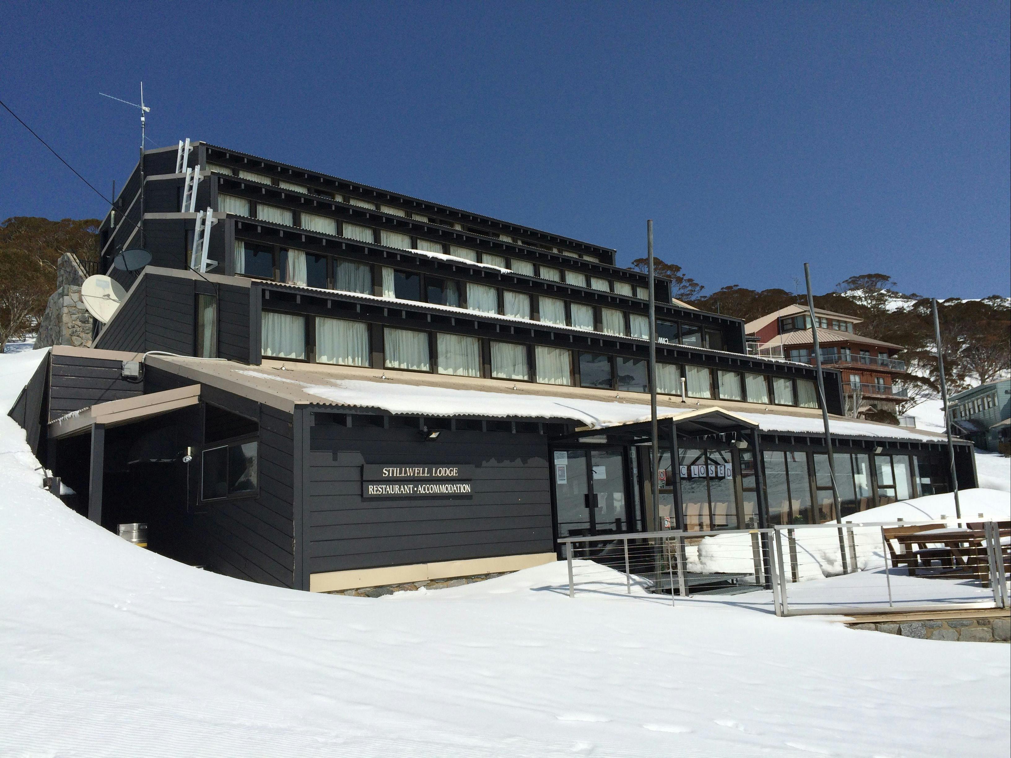 スティルウェルロッジ