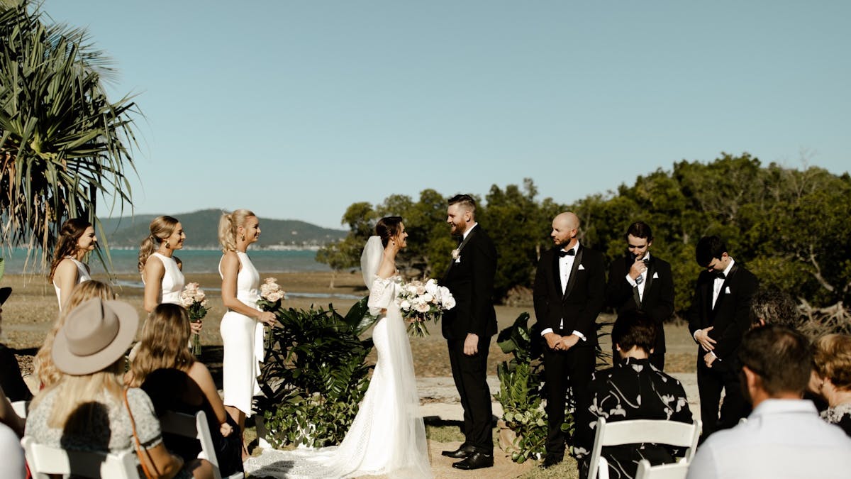 Freedom Shores Weddings