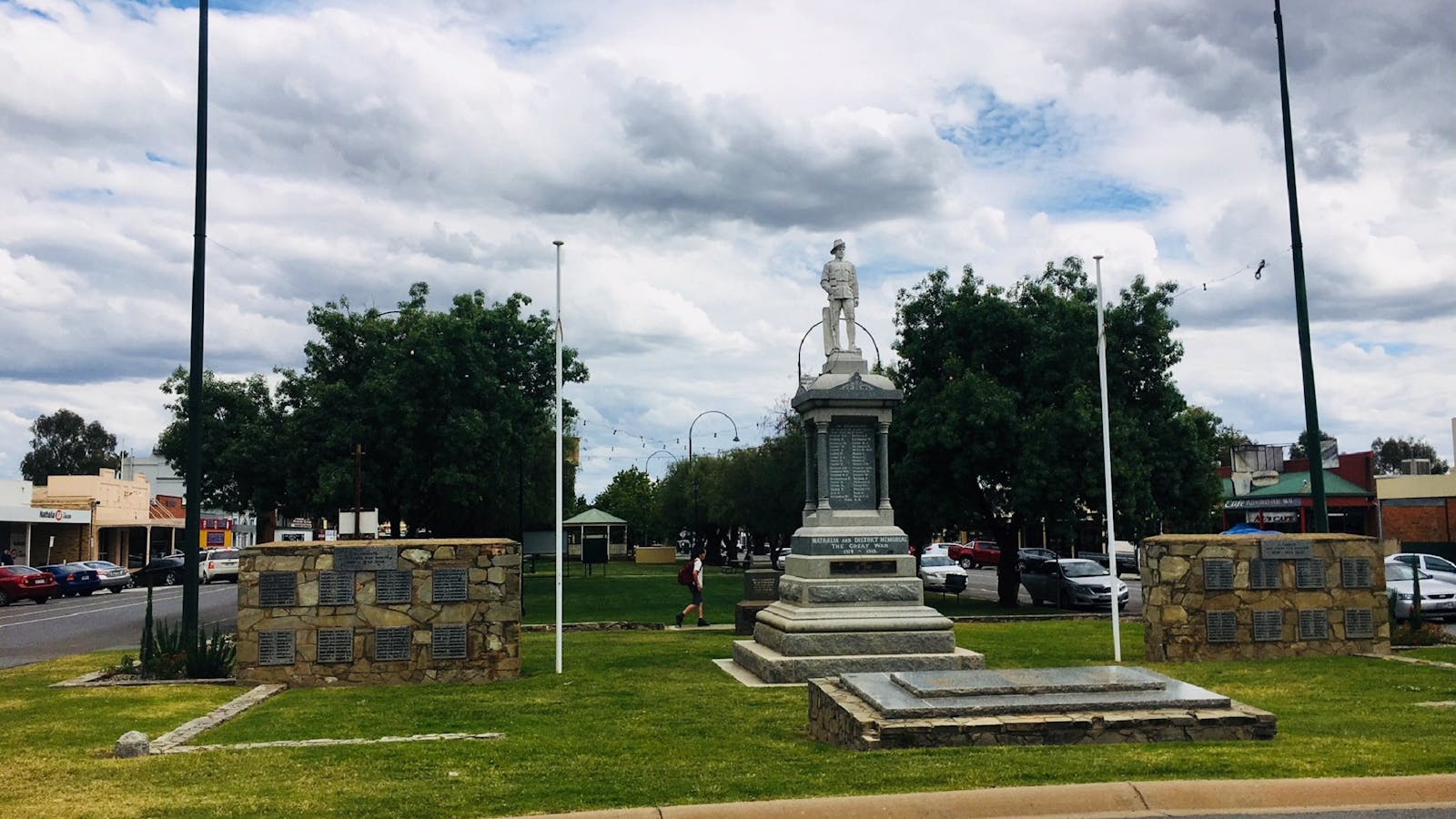 Nathalia War Memorial