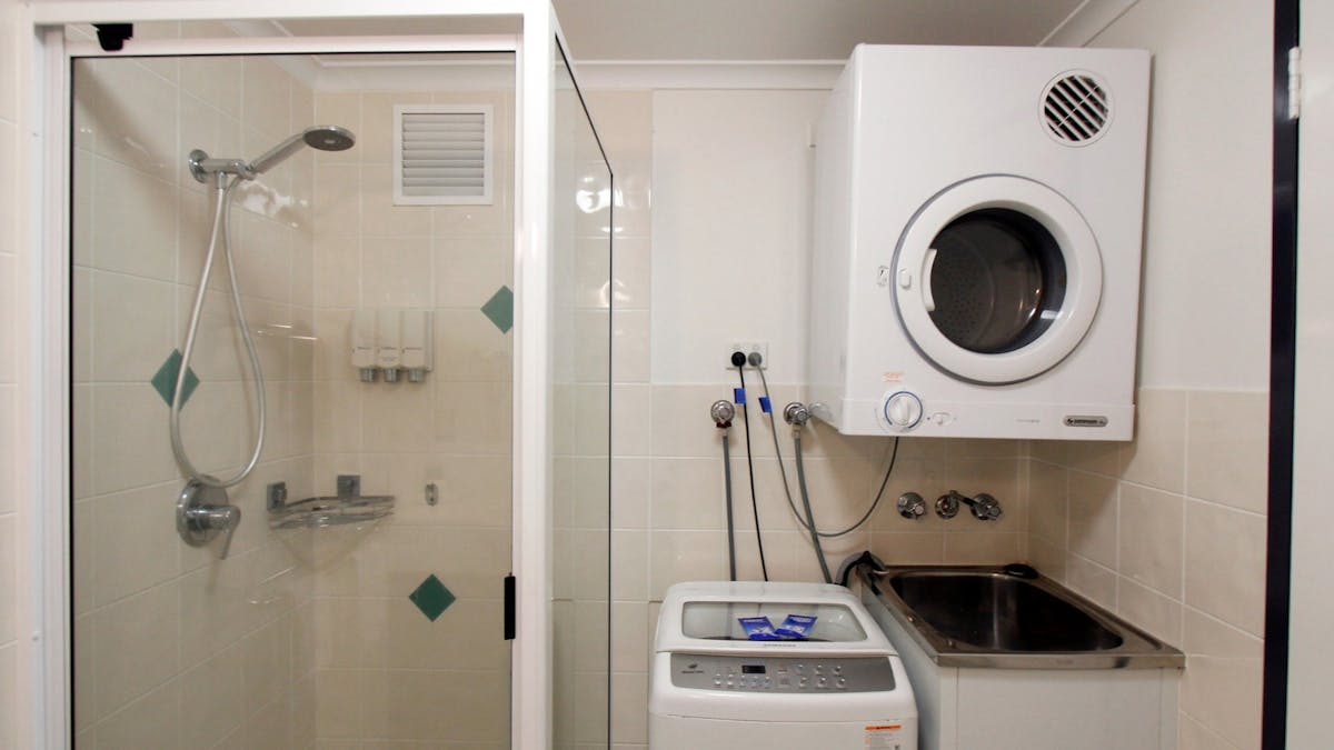 One Bedroom Apartment