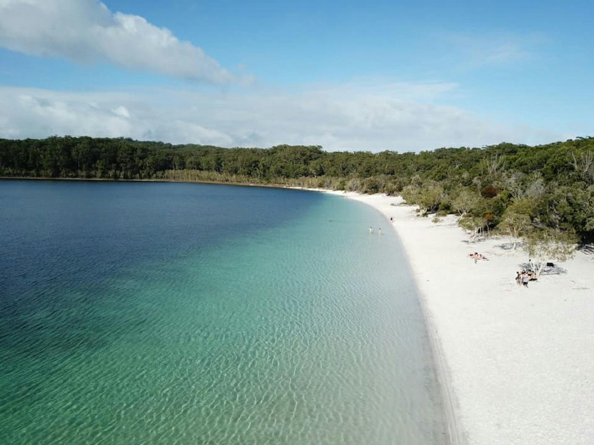 1 Day K'gari (formerly known as Fraser Island) Tour