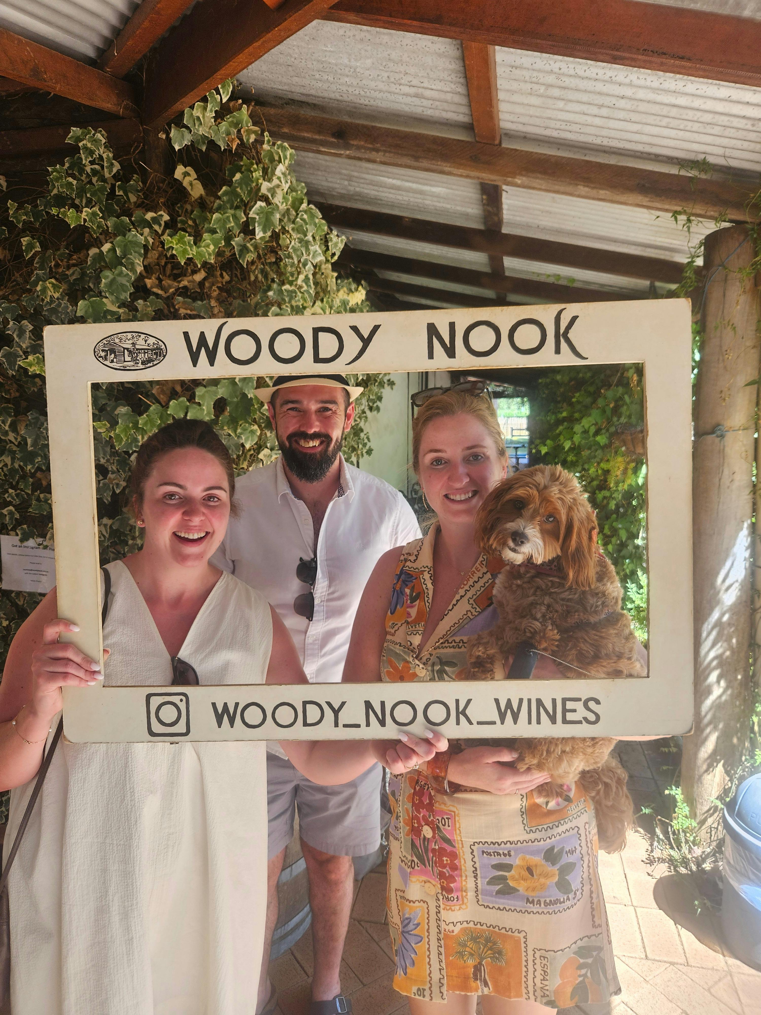Woody Nook