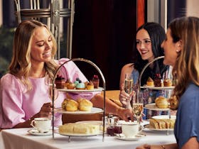 Mother's Day High Tea at The Tea Lounge Cover Image