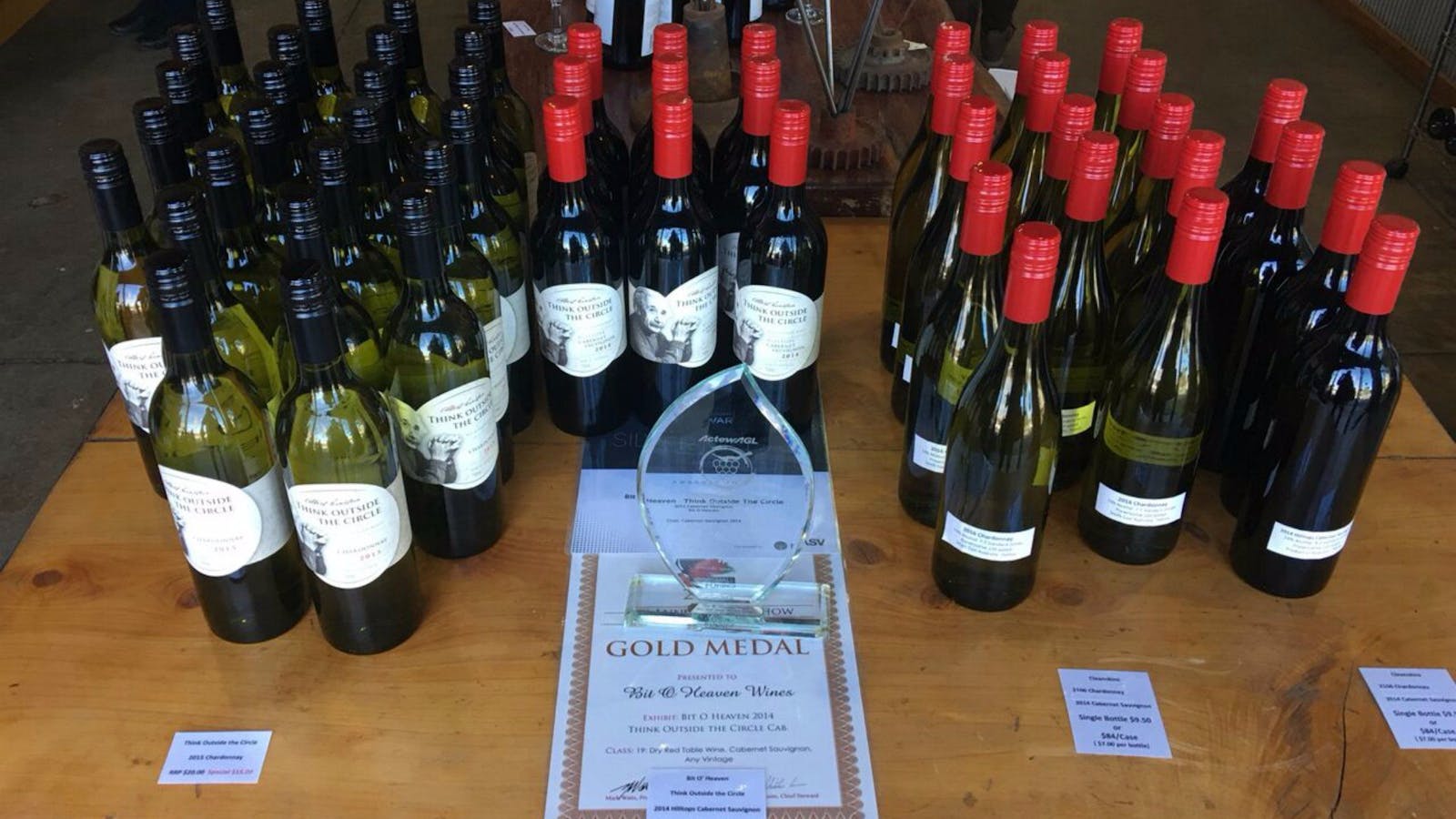 Jugiong Wine Cellar