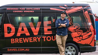 Canberra tours with Dave's