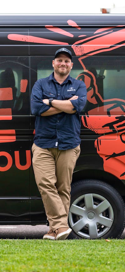 Canberra tours with Dave's