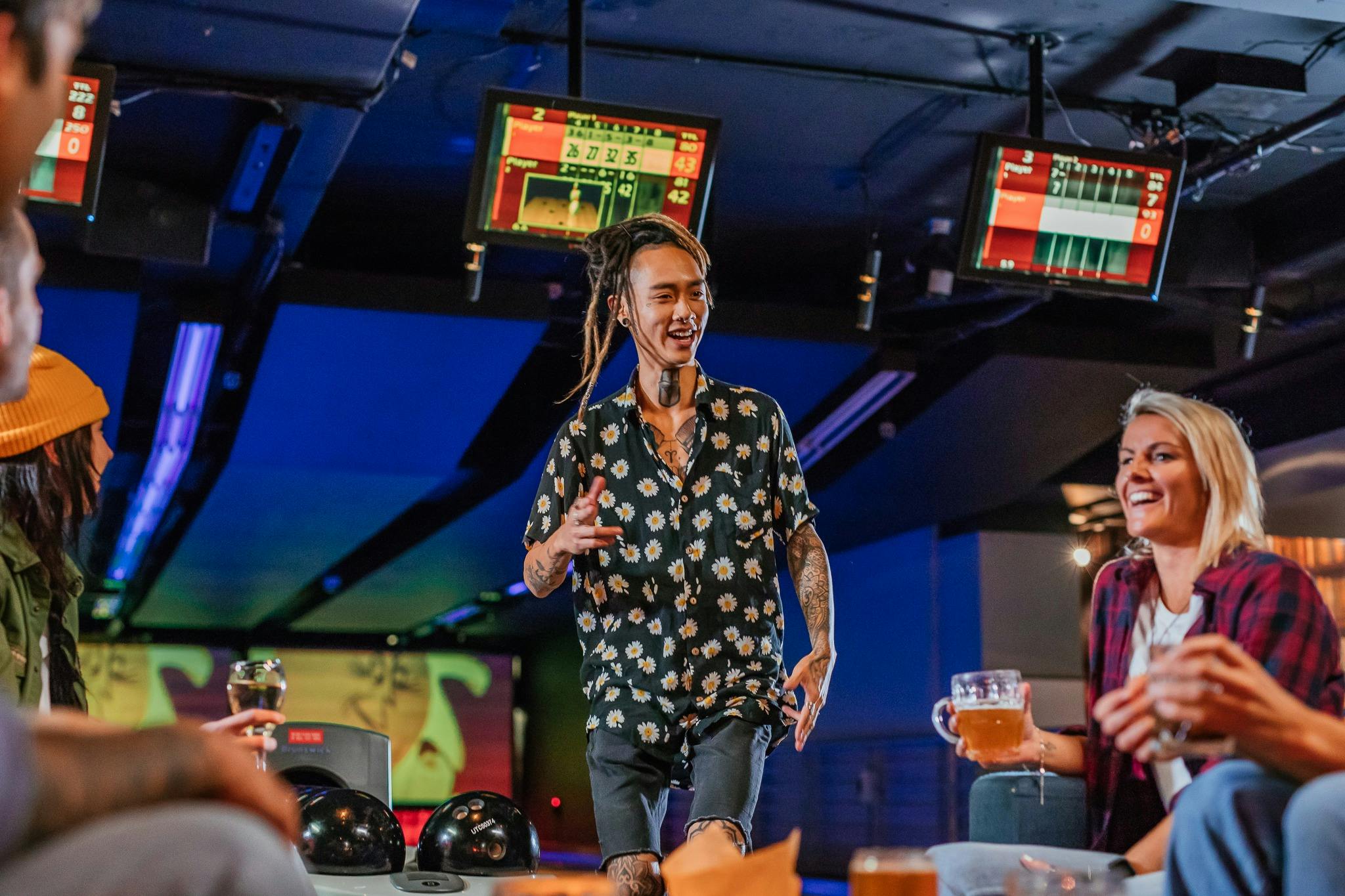 Strike Bowling QV