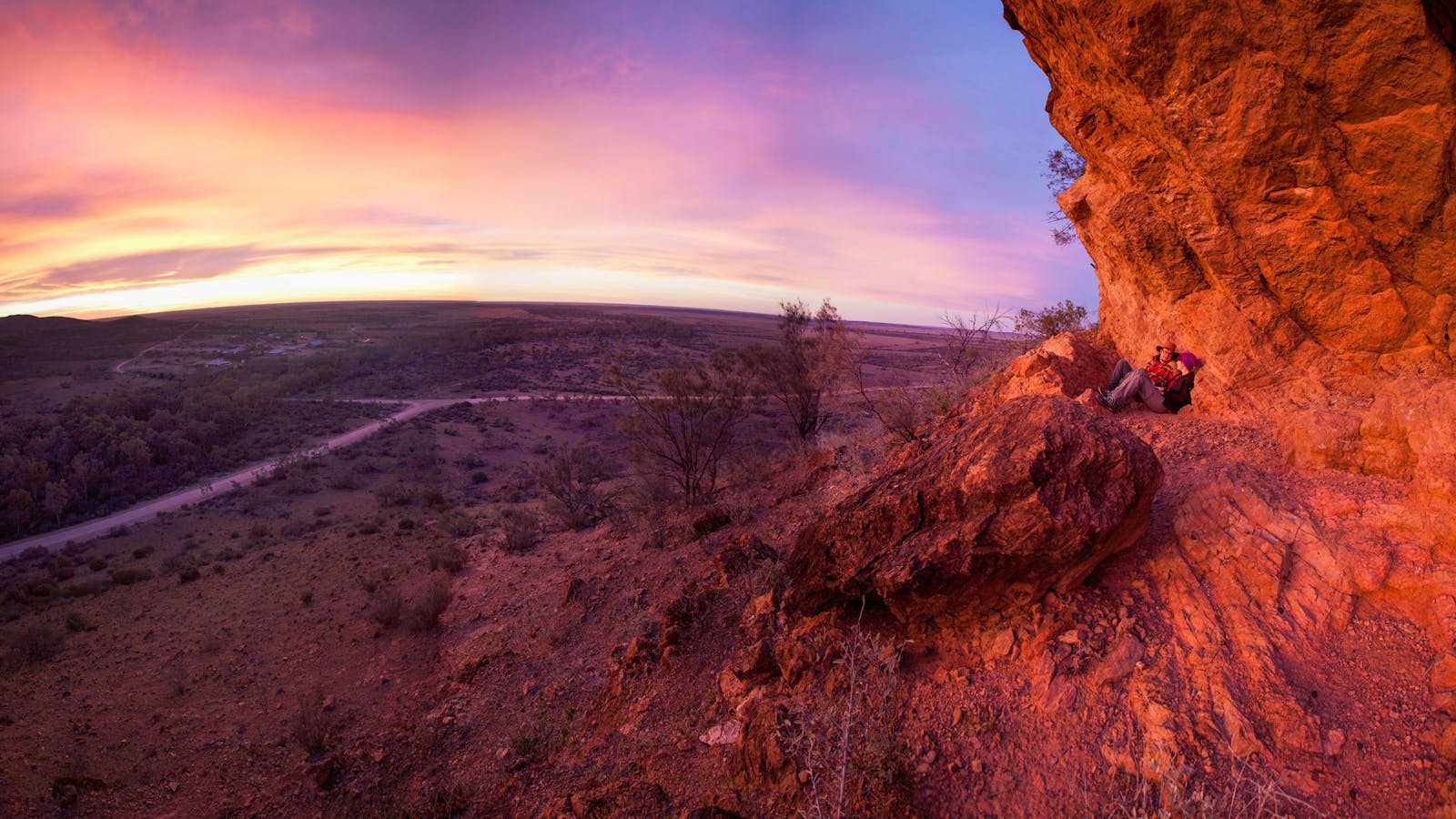 Vulkathunha-Gammon Ranges National Park