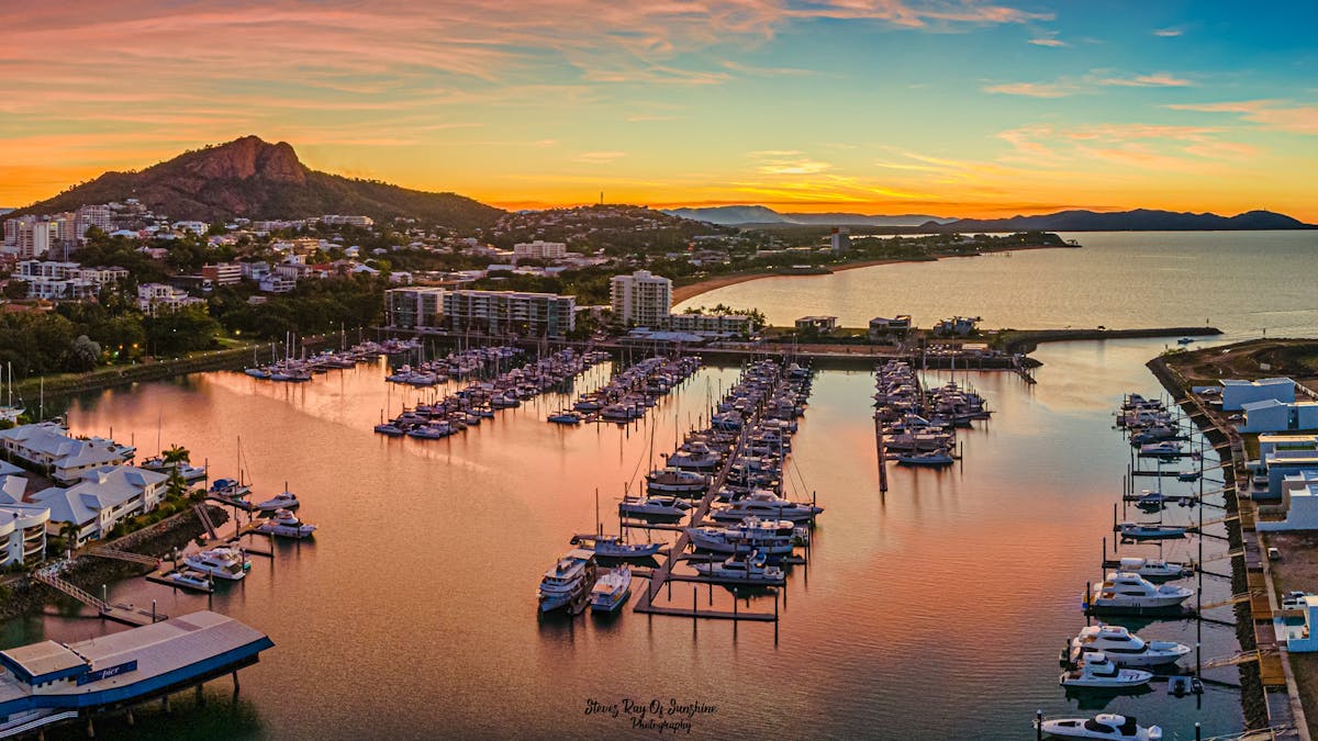 Breakwater Marina, Townsville