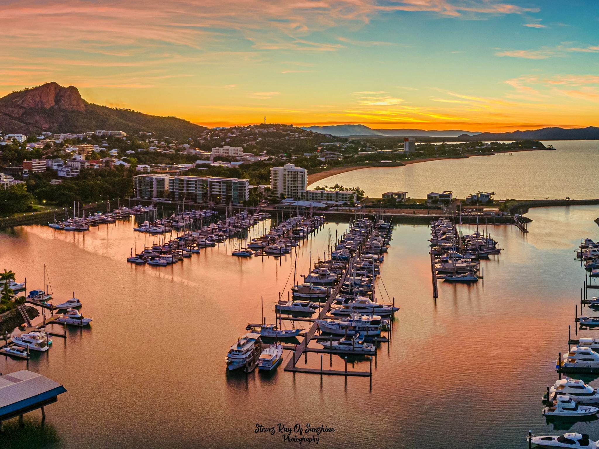 Breakwater Marina, Townsville Breakwater Marina, Townsville