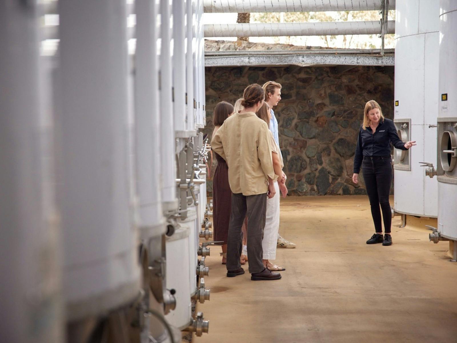 Sirromet Winery Tour