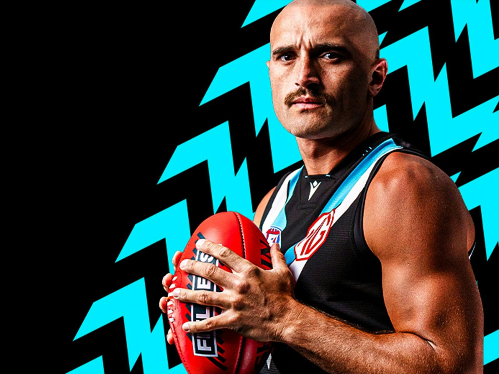 AFL Premiership Season | Port Adelaide v  Carlton