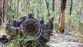 Kroombit Tops National Park