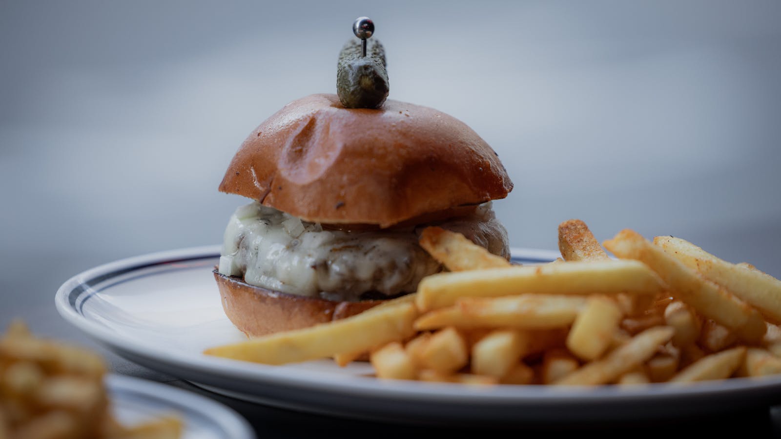 Wagyu Cheeseburger