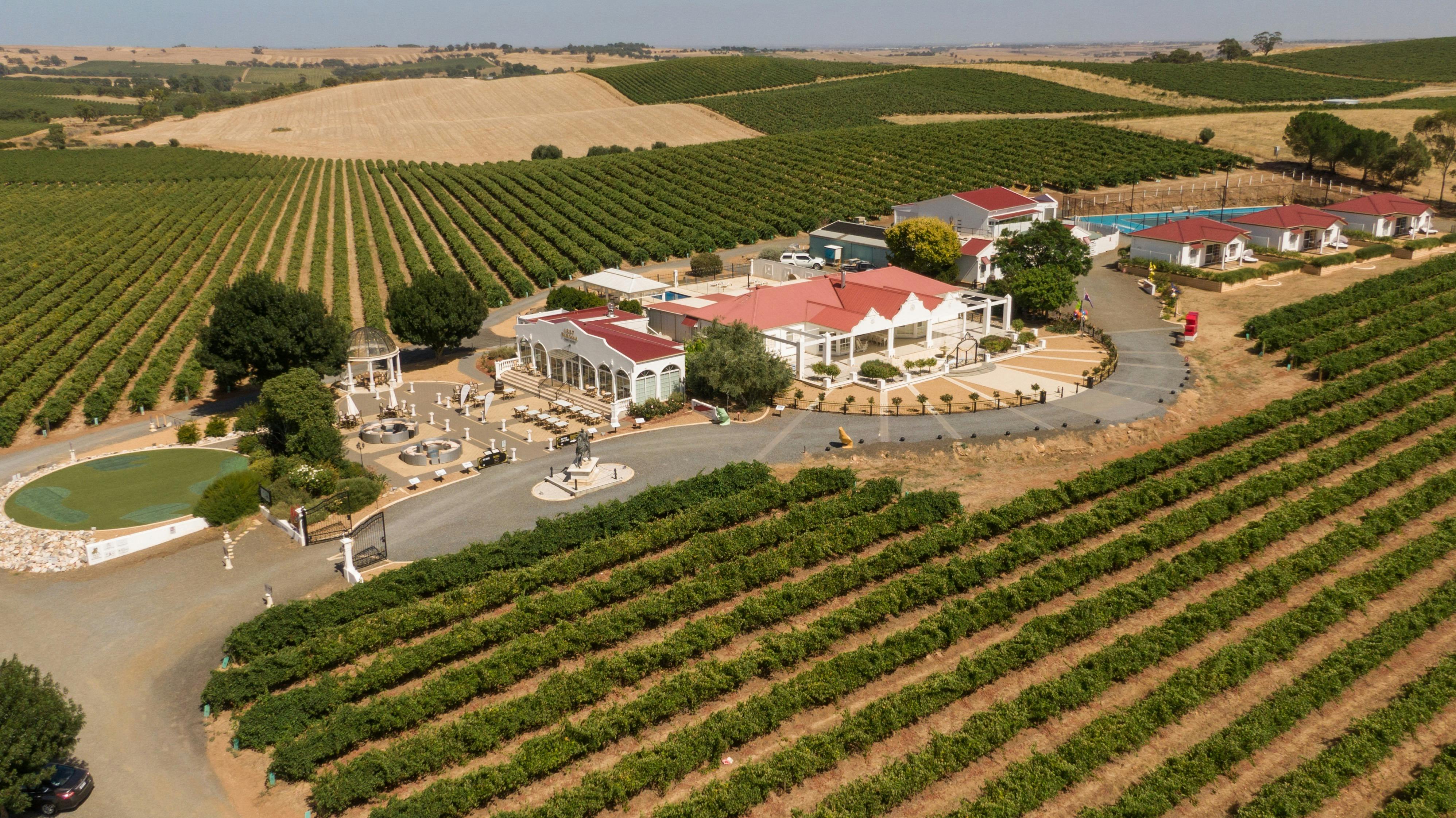 1837 Barossa