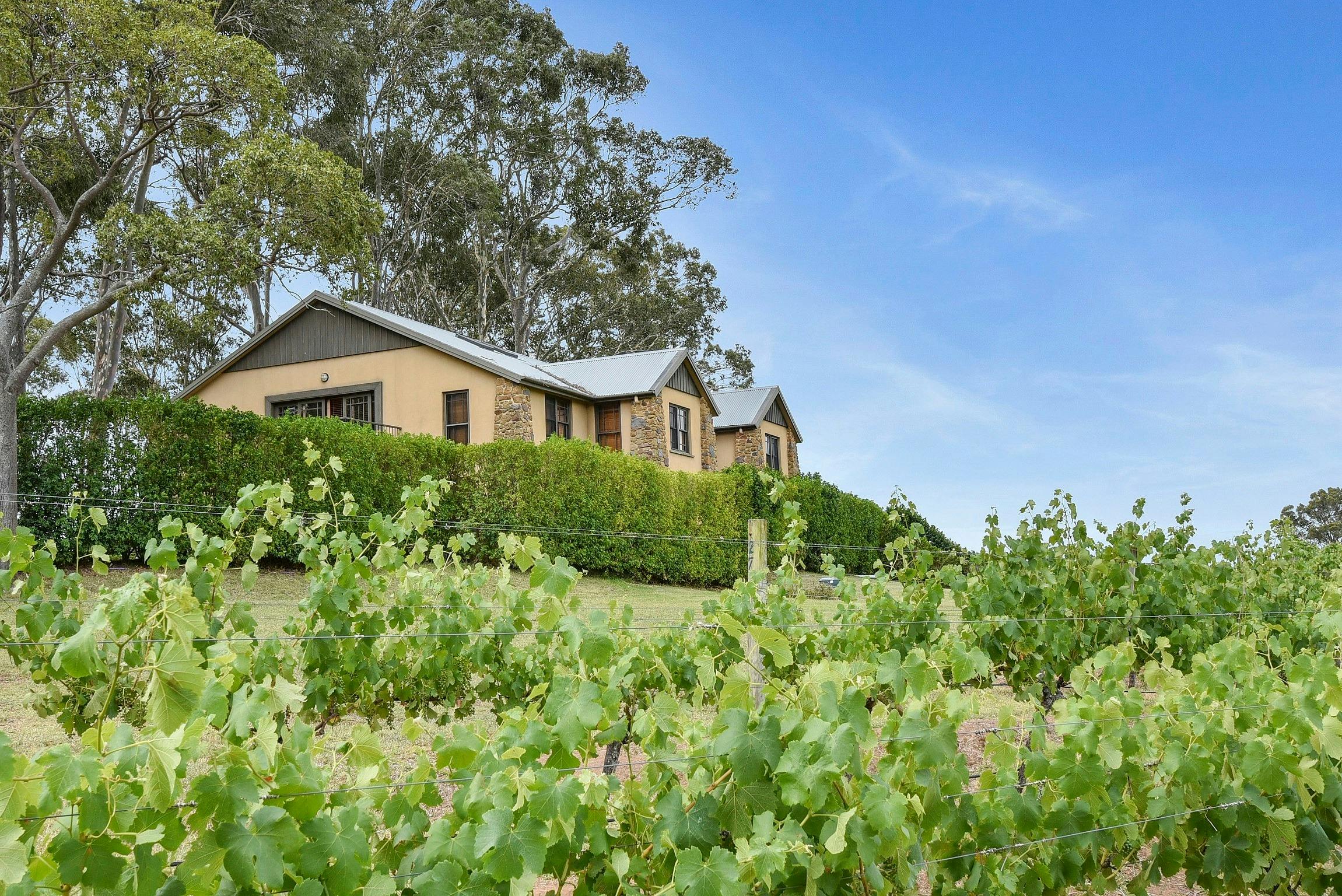 バウチャーヴィラ