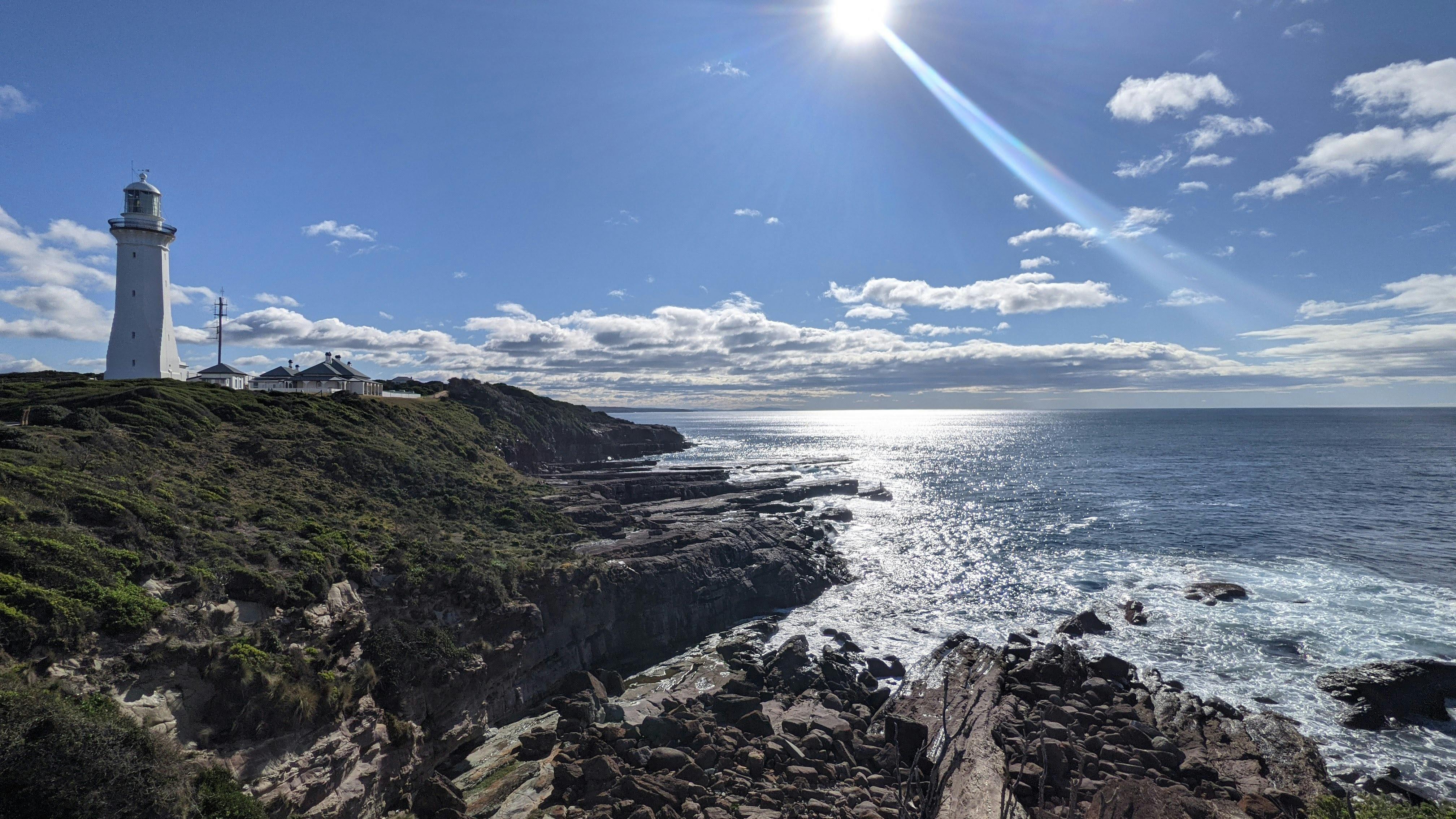 Green Cape Lightstation