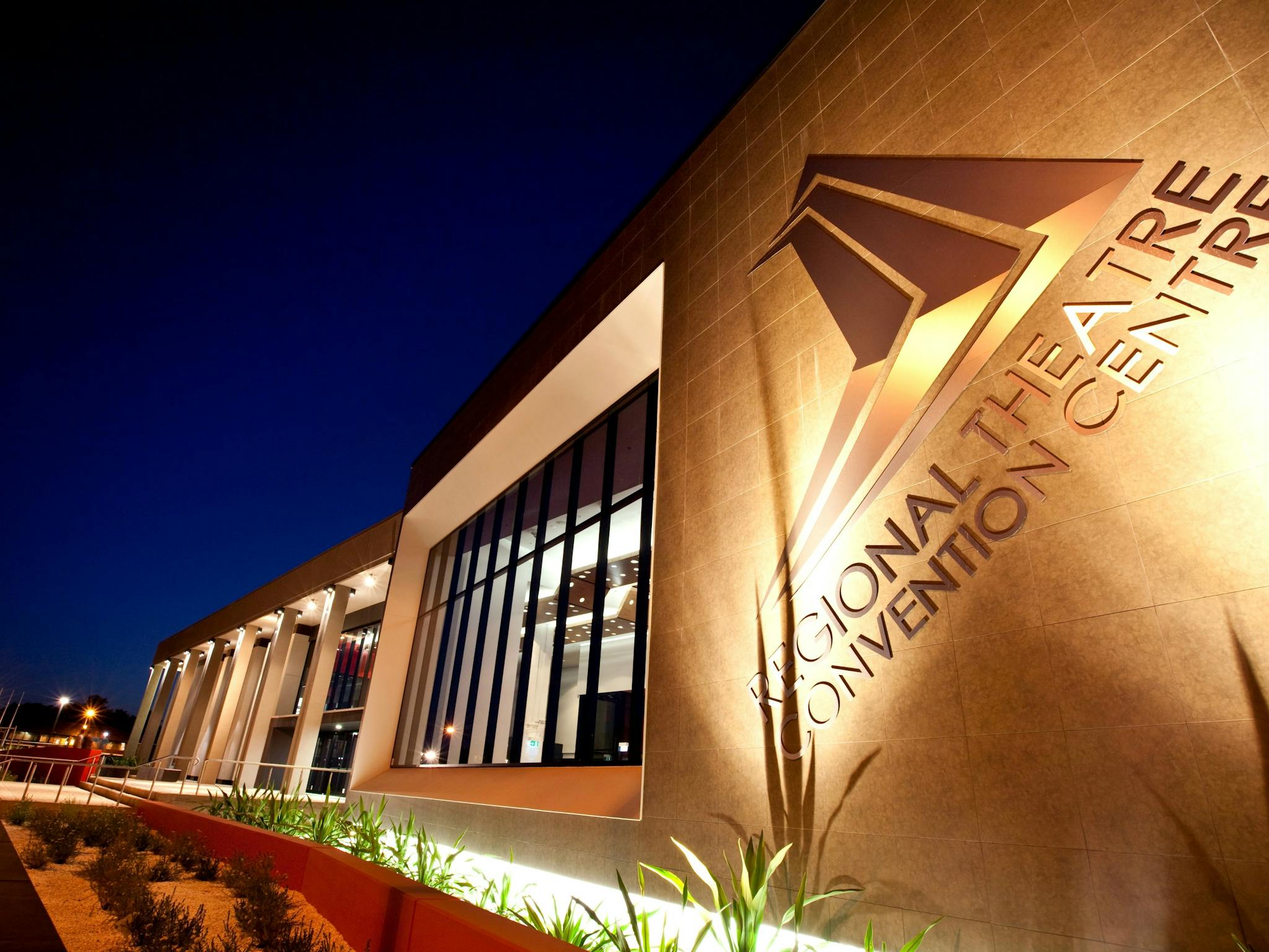 Dubbo Regional Theatre and Convention Centre