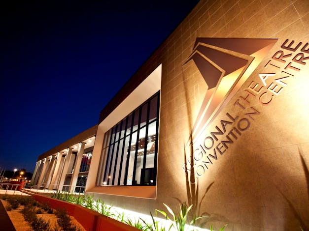 Dubbo Regional Theatre and Convention Centre