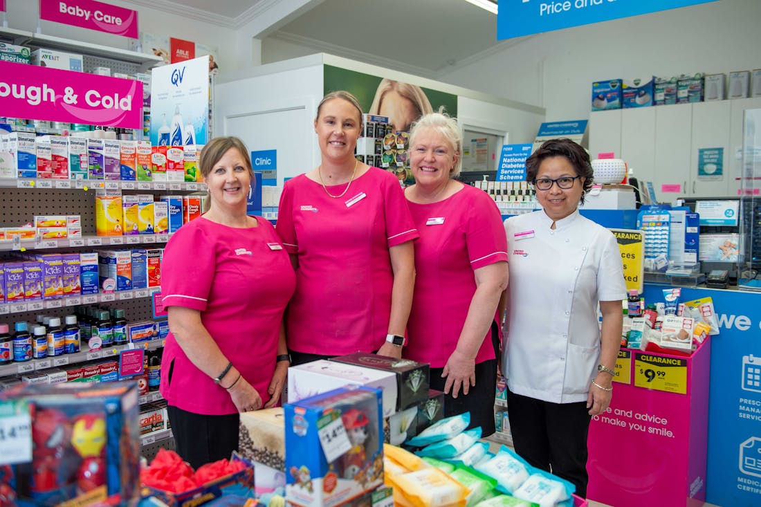 Port Broughton United Chemist Port Broughton, General Services