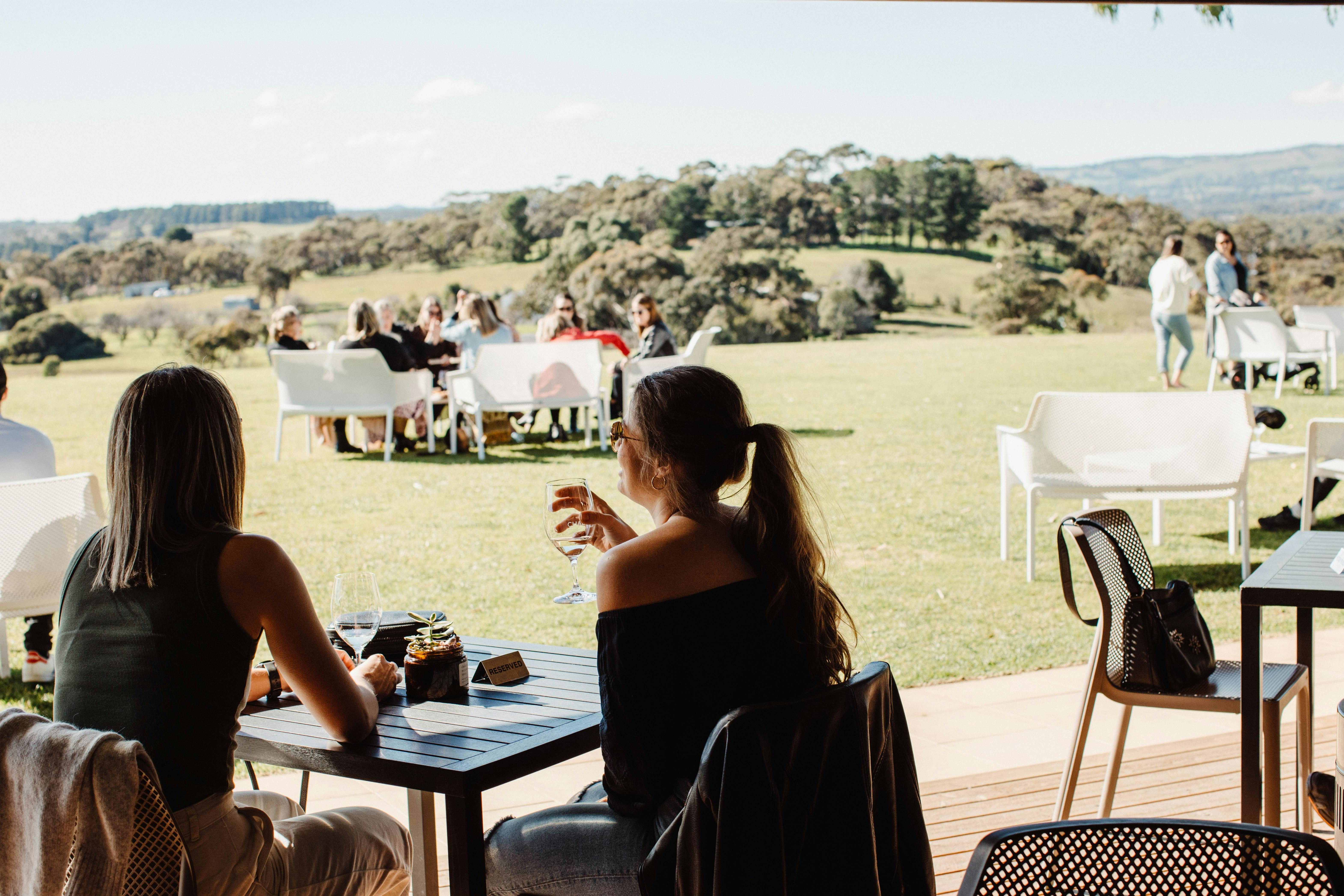 Sunday Sessions at Never Never Distilling Co.