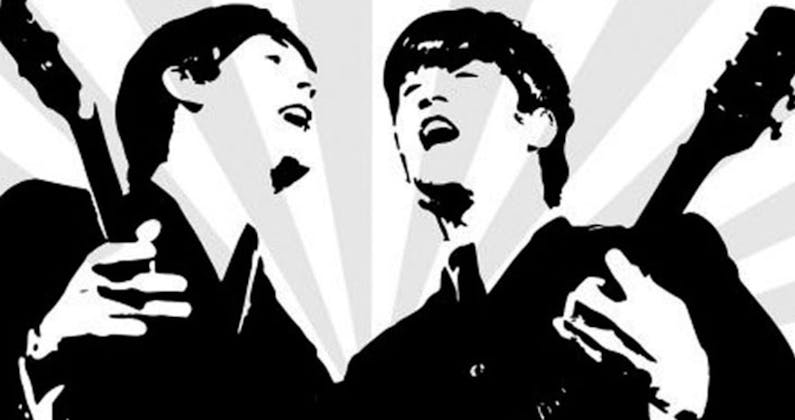 Image of the event 'Two of Us: The Songs of Lennon and McCartney'