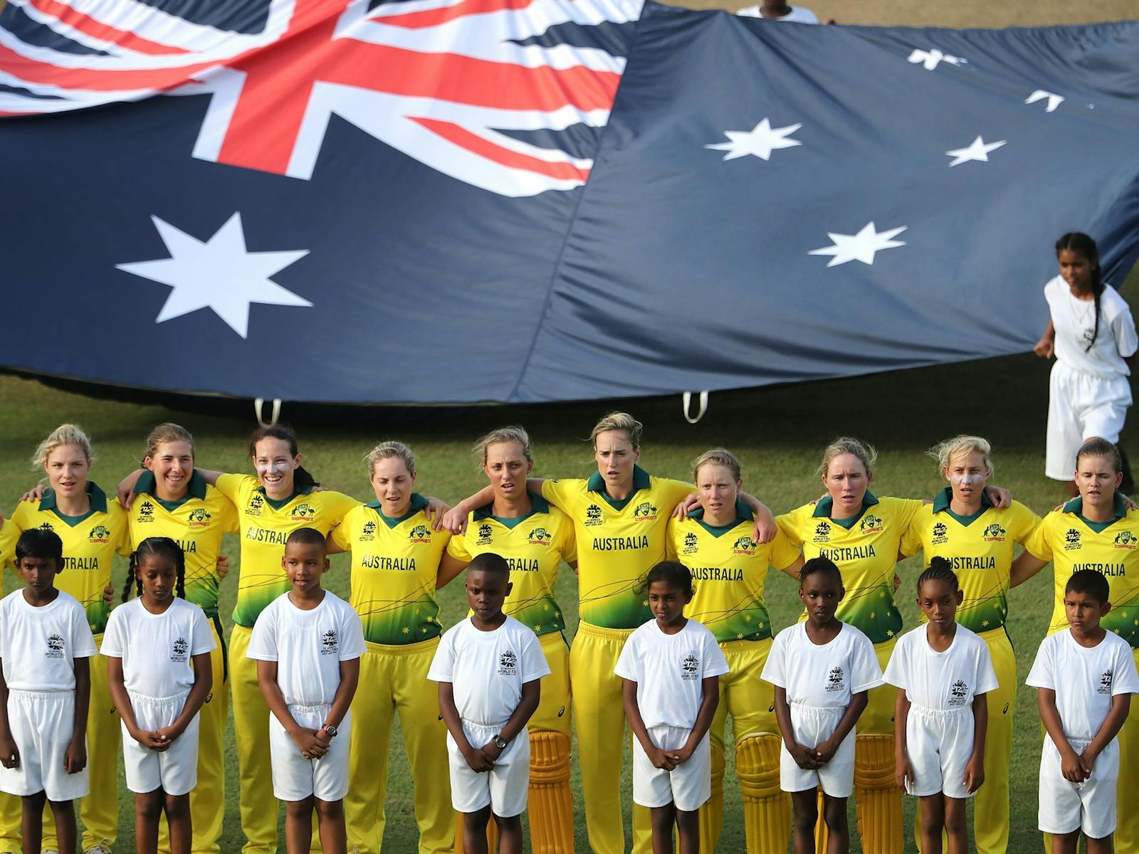 Image for ICC Women's T20 World Cup - Preparation Hub - Australia v South Africa