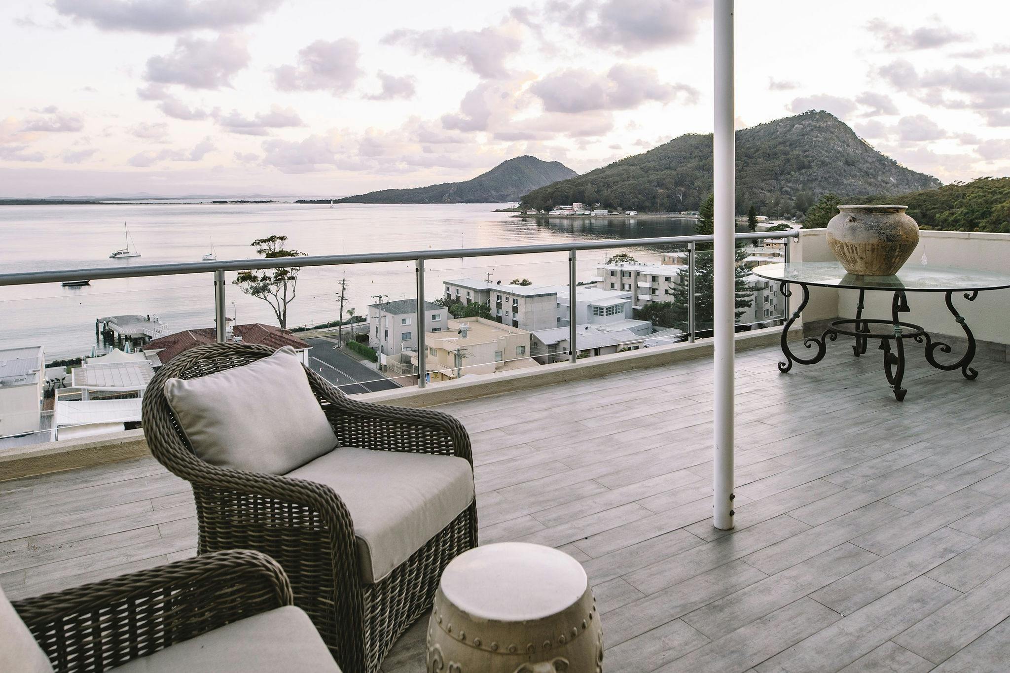 Shoal Bay Country Club