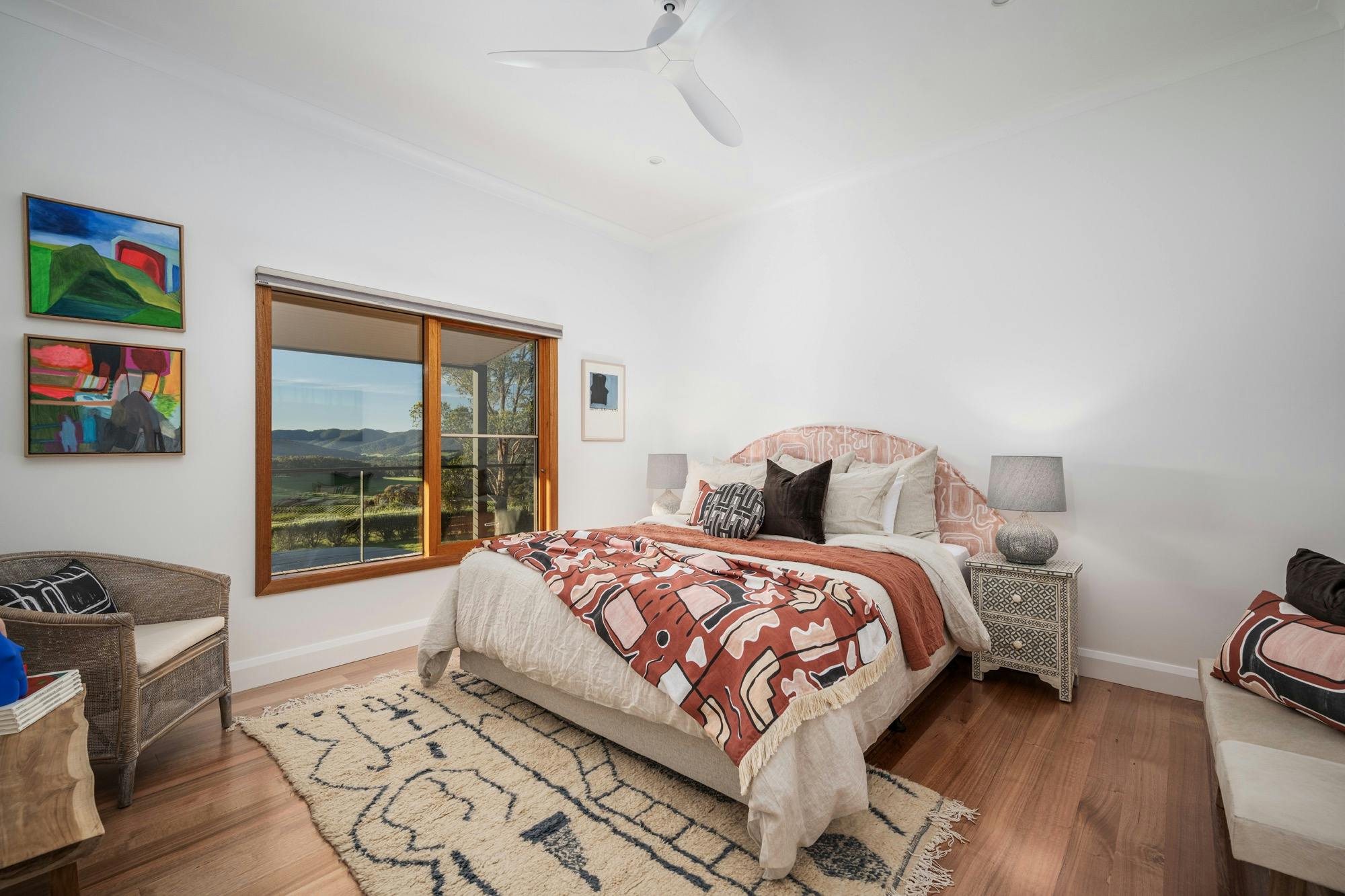 Bedroom ft. Time Neve Interiors