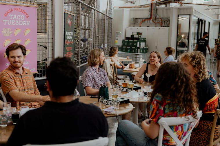 Bowden Brewings 1st Birthday