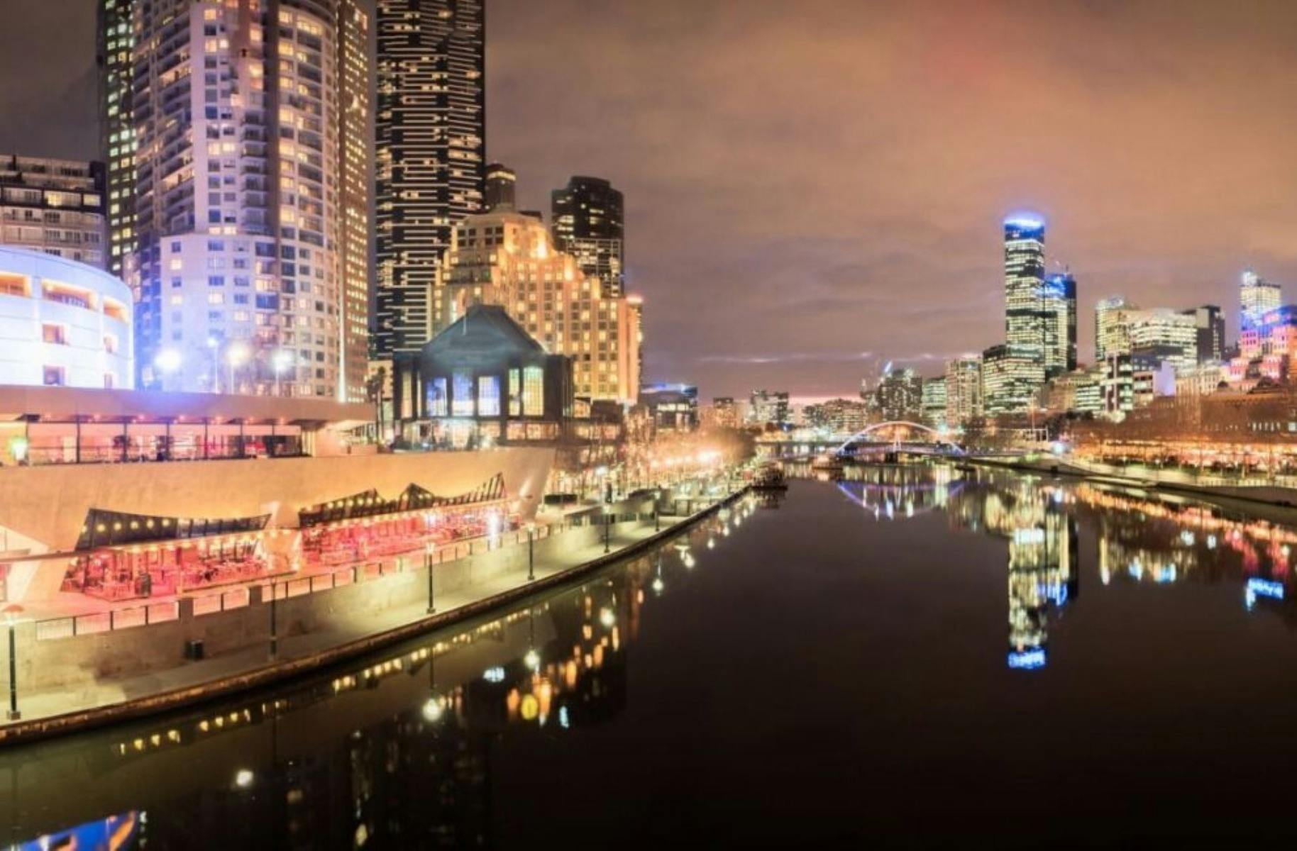 yarra river