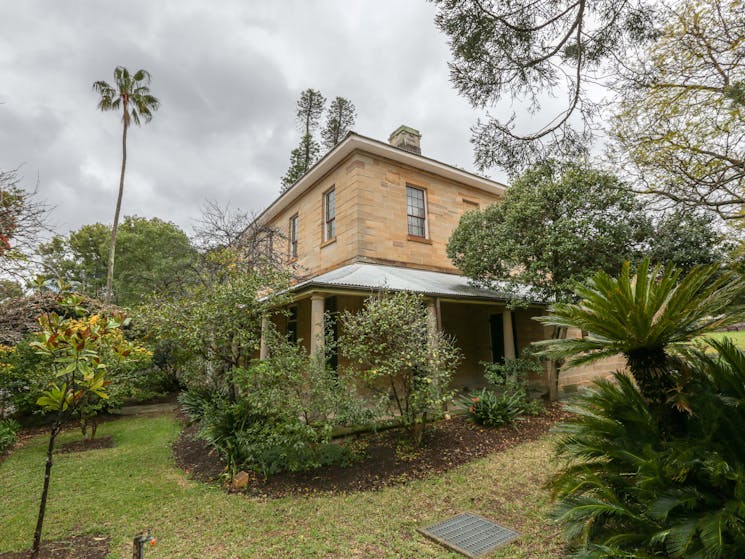 Georgian Historic House