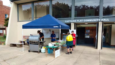 Captains Flat Country Markets