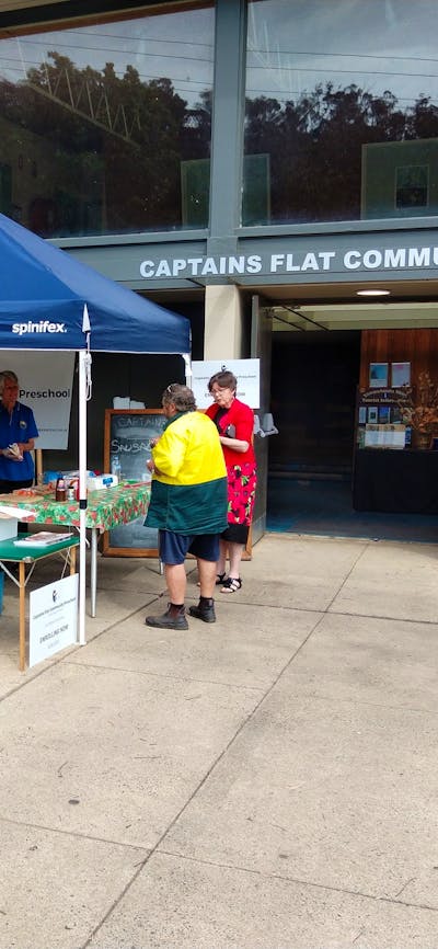 Captains Flat Country Markets