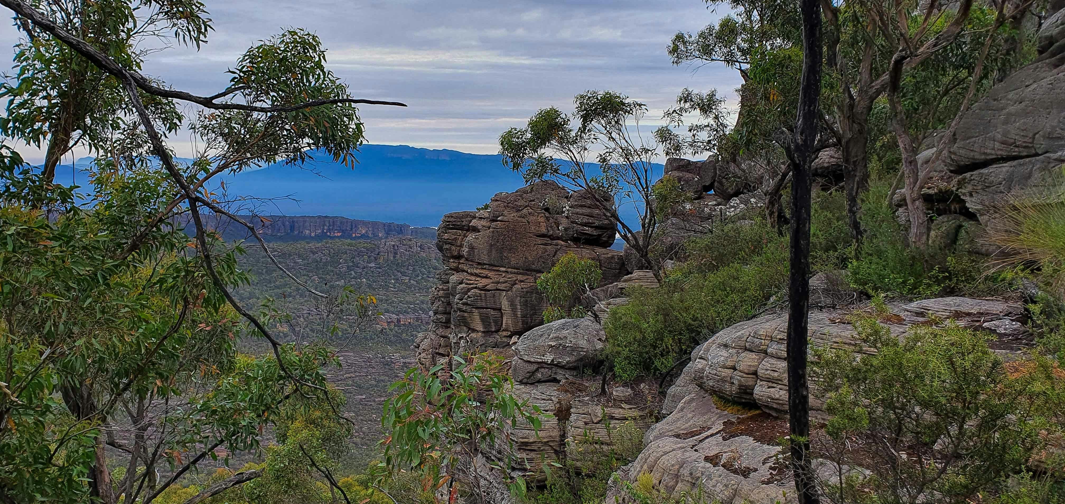 The Grampians like you have never seen it