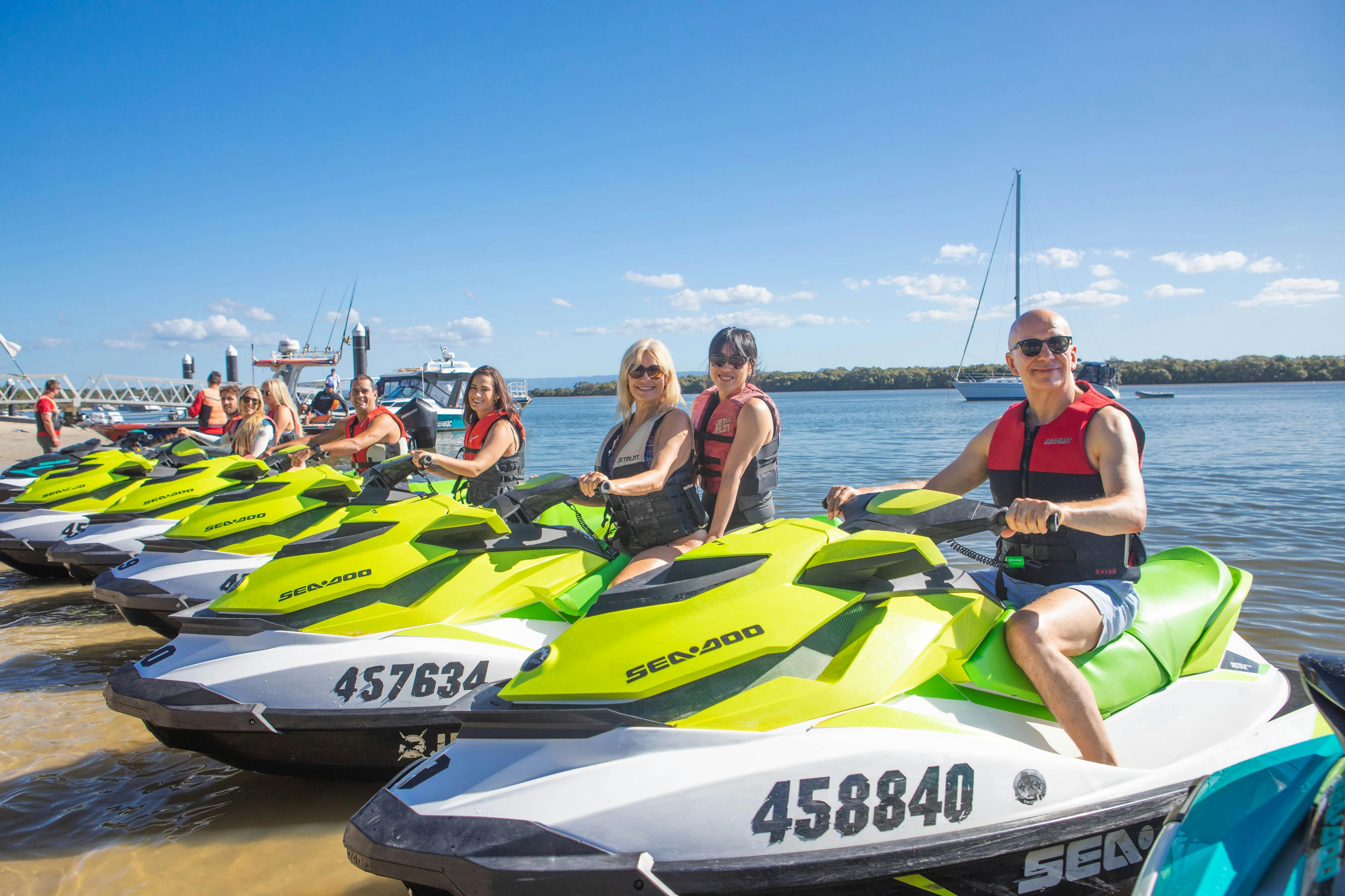 Jet Ski Safaris