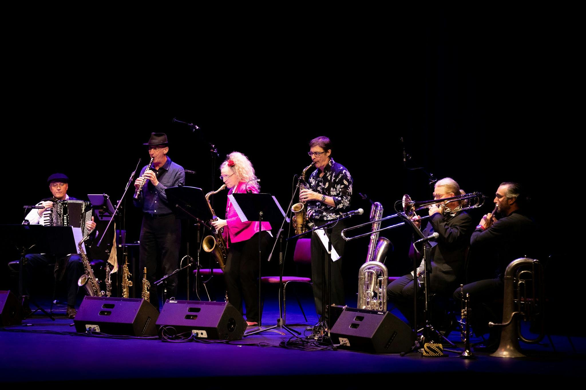 Mara! Big Band In Concert - Bathurst