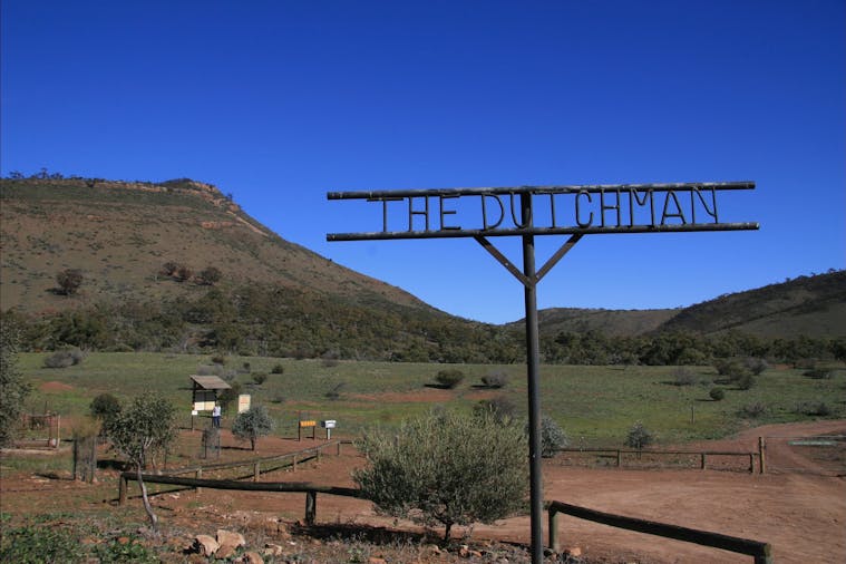 The Dutchmans Stern Shearers Quarters
