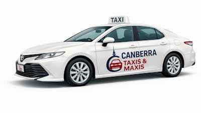 For a reliable taxi service in Canberra, book standard Canberra Taxi